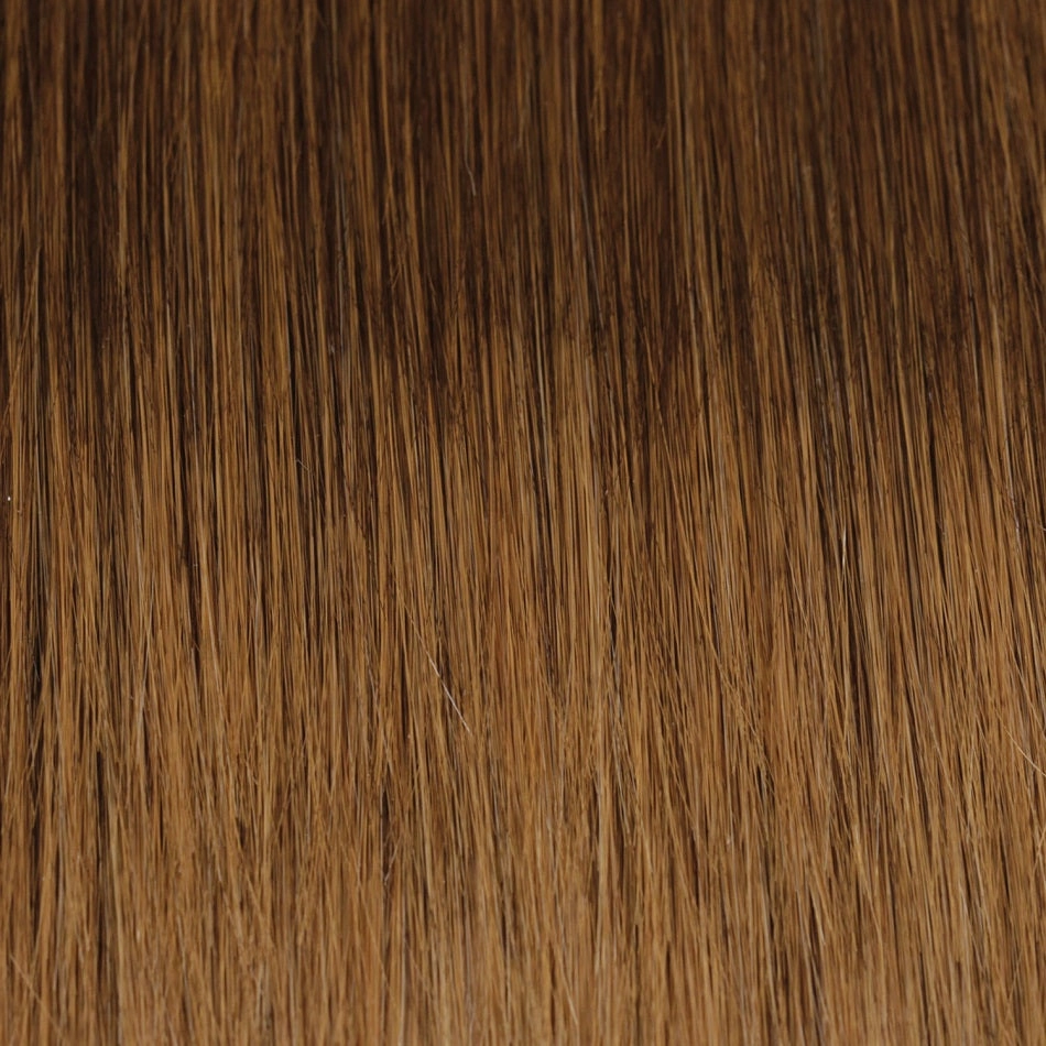 Feathered Bob Wig by TressAllure | Heat Friendly Synthetic Hair | Average Cap