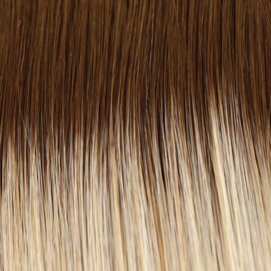 Feathered Bob Wig by TressAllure | Heat Friendly Synthetic Hair | Average Cap