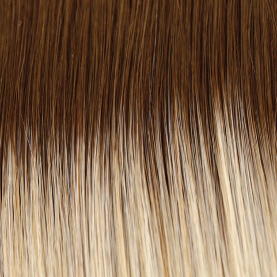Feathered Bob Wig by TressAllure | Heat Friendly Synthetic Hair | Average Cap
