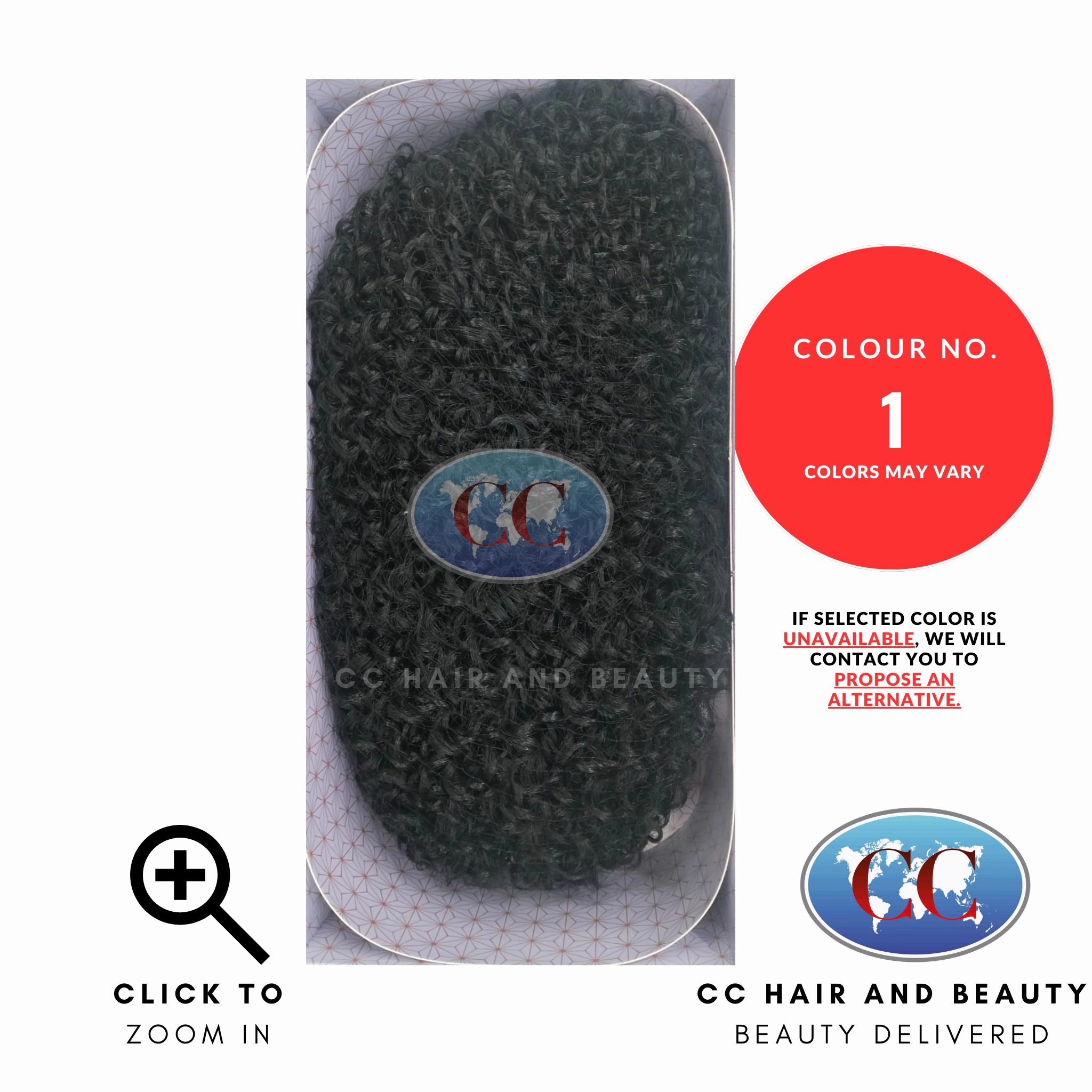Feme Synthetic Hair Wig - Soft Twist