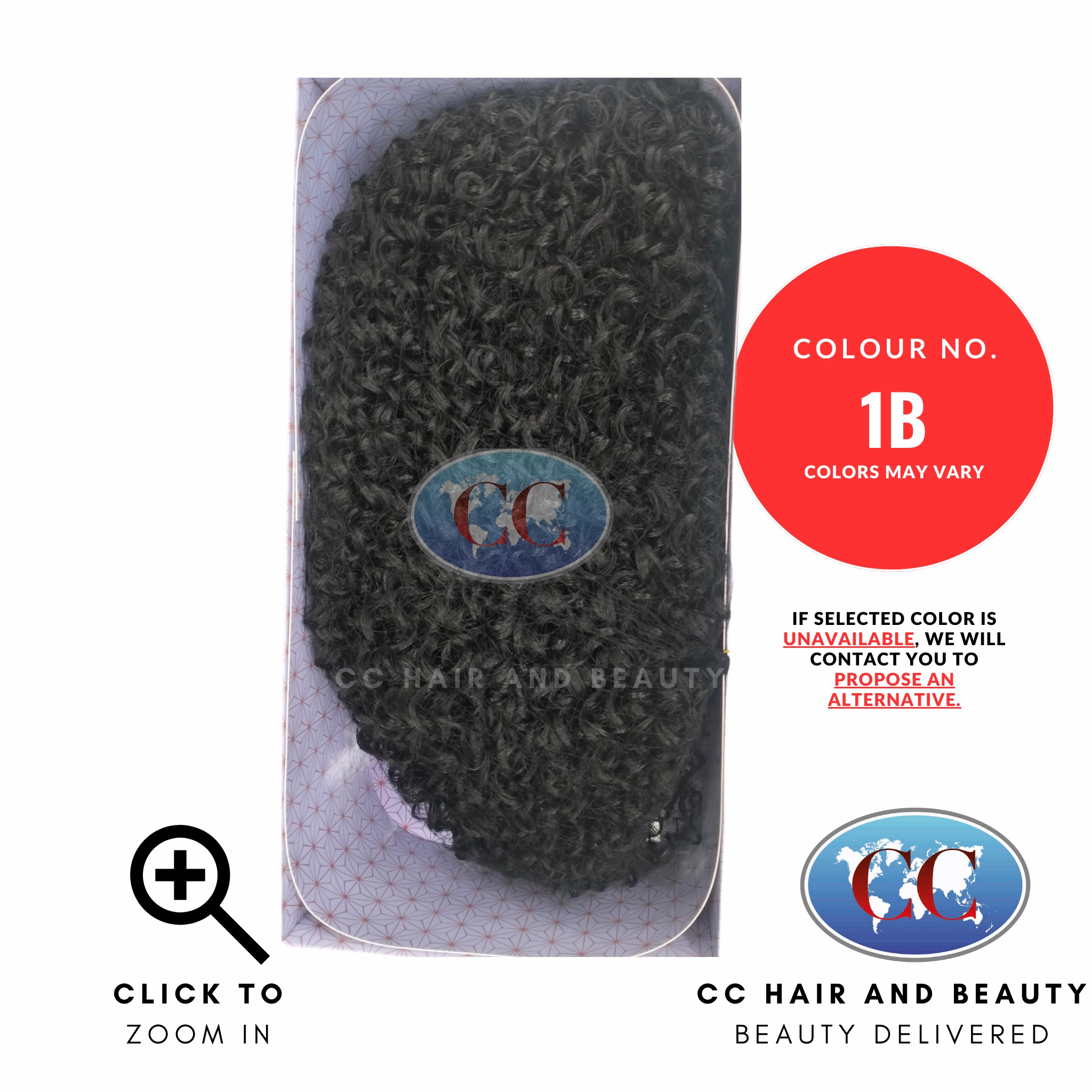 Feme Synthetic Hair Wig - Soft Twist
