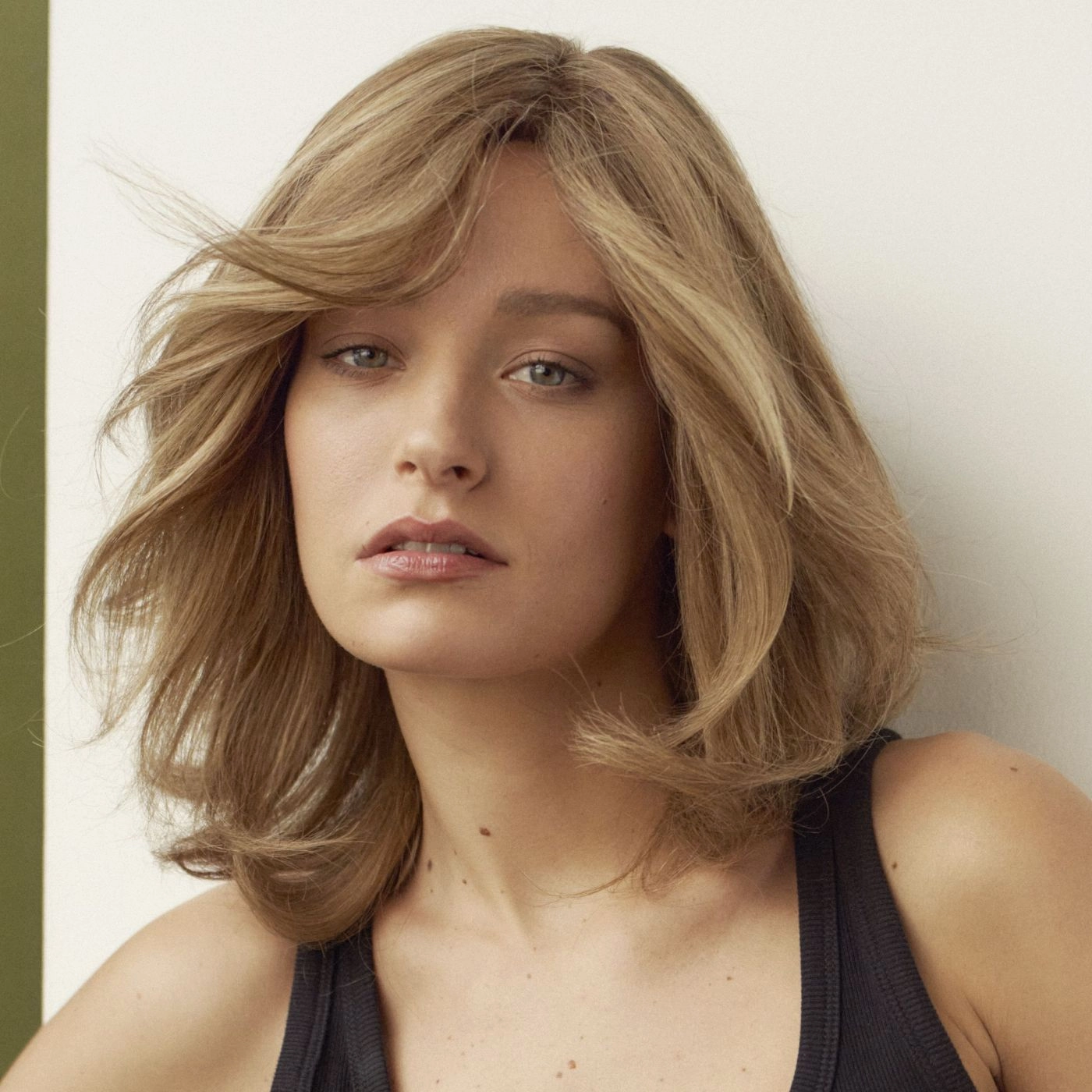 Femina Human Hair Mono Top Lace Front Wig NJ Creation Paris
