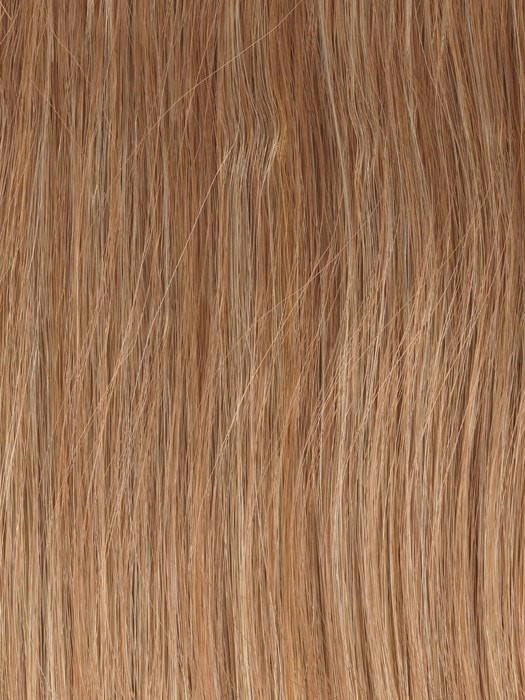Femme and Flirty | Synthetic Wig (Mono Part)