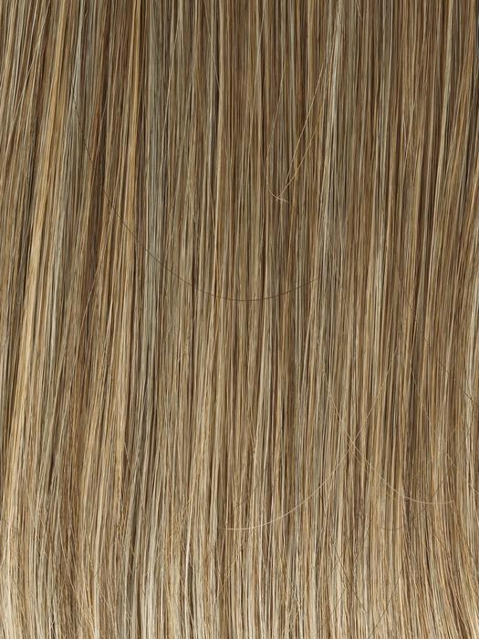 Femme and Flirty | Synthetic Wig (Mono Part)