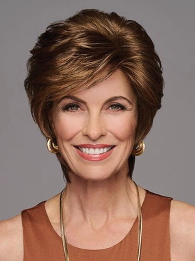 Femme and Flirty Wig by Gabor | Synthetic (Mono Part)