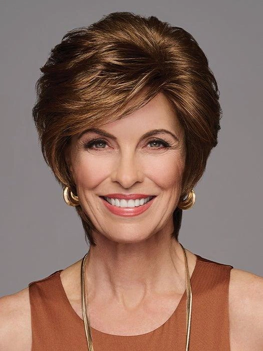 Femme and Flirty Wig by Gabor | Synthetic (Mono Part)