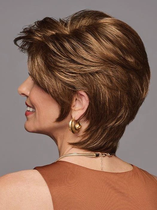 Femme and Flirty Wig by Gabor | Synthetic (Mono Part)