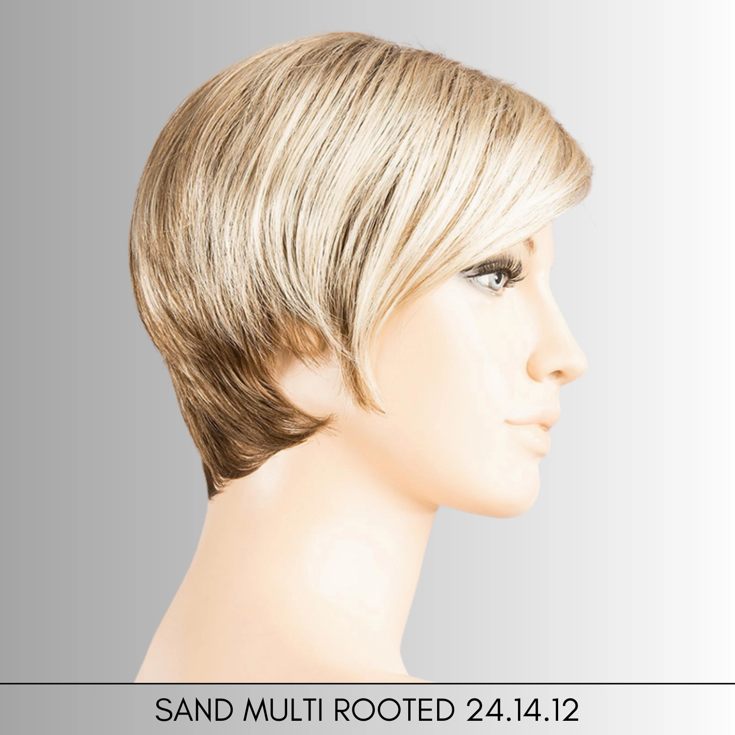 Fenja - Hair Power Collection by Ellen Wille