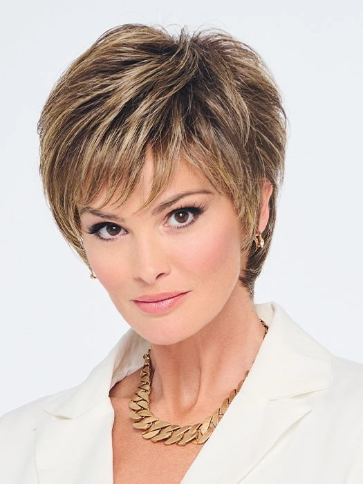 Fierce and Focused | Synthetic Lace Front Wig (Hand Tied)