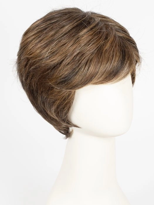 Fierce and Focused | Synthetic Lace Front Wig (Hand Tied)