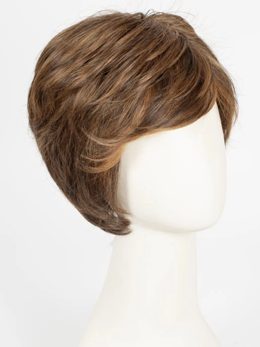Fierce and Focused | Synthetic Lace Front Wig (Hand Tied)