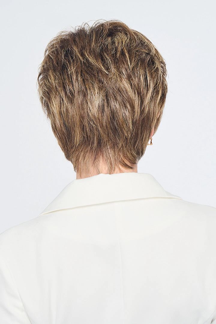 Fierce and Focused Wig by Raquel Welch | Heat Friendly Synthetic Hair | Average Cap