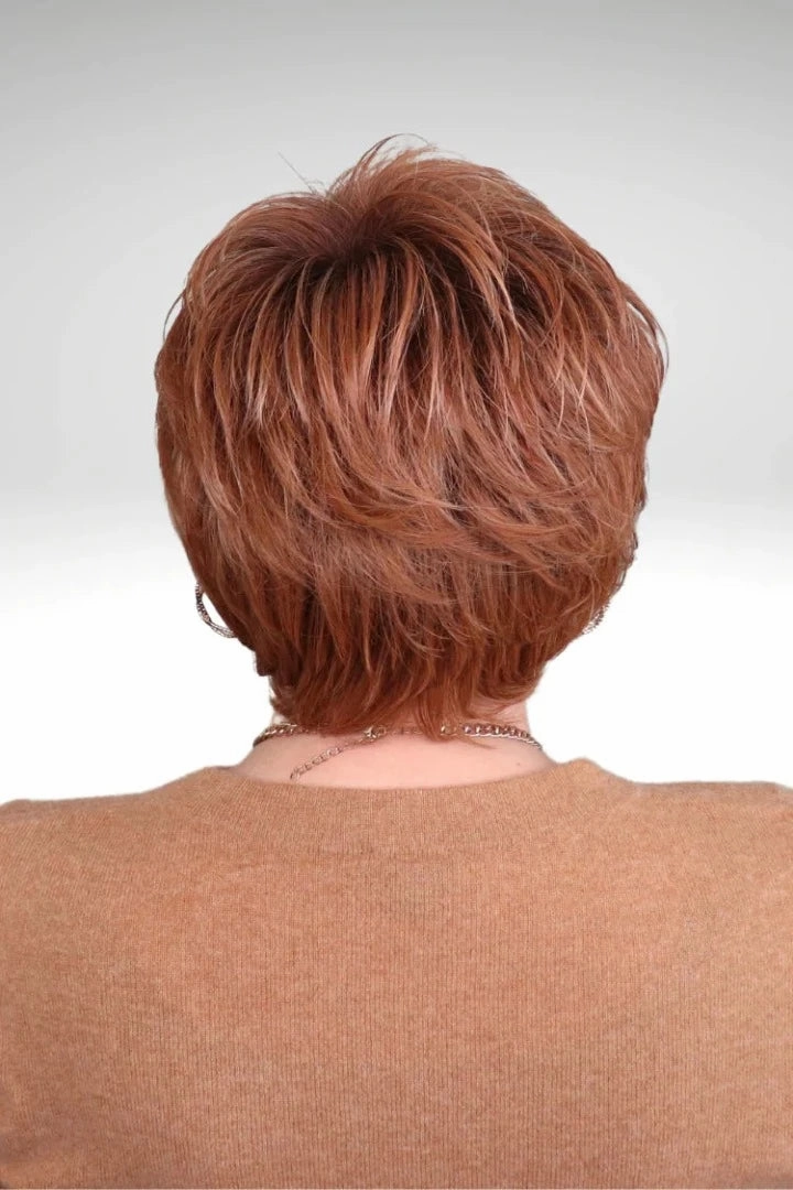 Fierce and Focused Wig by Raquel Welch | Heat Friendly Synthetic Hair | Average Cap