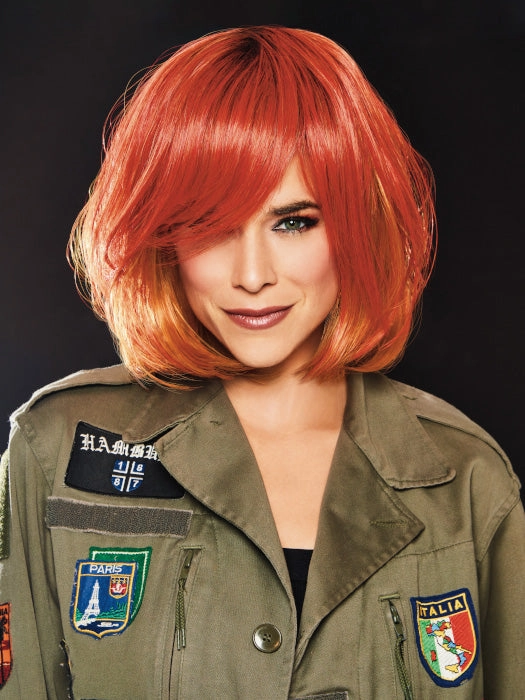 Fierce Fire Wig by Hairdo | Fantasy Wigs | Heat Friendly Synthetic