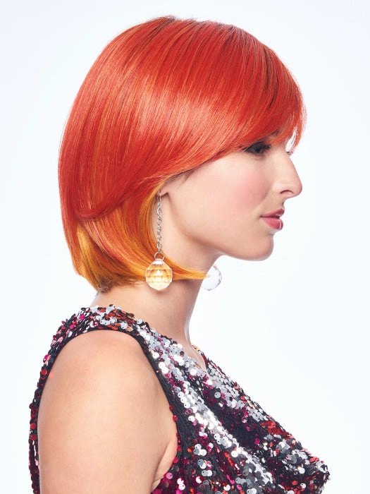 Fierce Fire Wig by Hairdo | Fantasy Wigs | Heat Friendly Synthetic