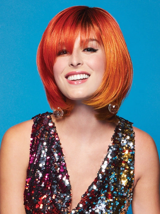Fierce Fire Wig by Hairdo | Fantasy Wigs | Heat Friendly Synthetic