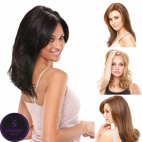 Fiery - HD Synthetic Wig Collection by Jon Renau