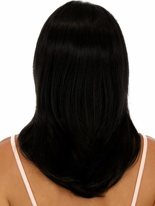 Fiery | HF Synthetic Lace Front Wig (Mono Top)