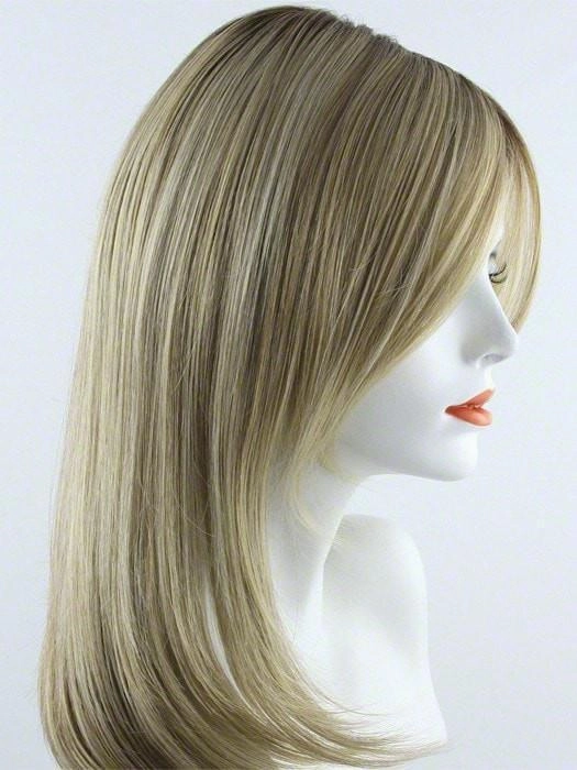 Fiery | HF Synthetic Lace Front Wig (Mono Top)