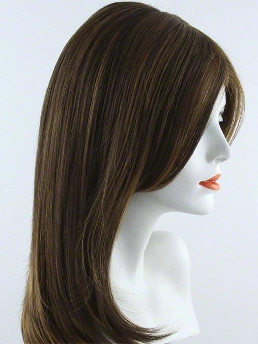 Fiery | HF Synthetic Lace Front Wig (Mono Top)