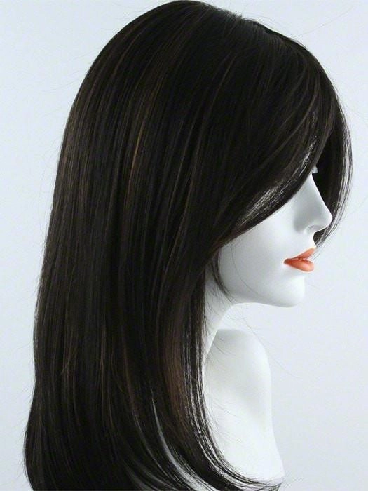 Fiery | HF Synthetic Lace Front Wig (Mono Top)