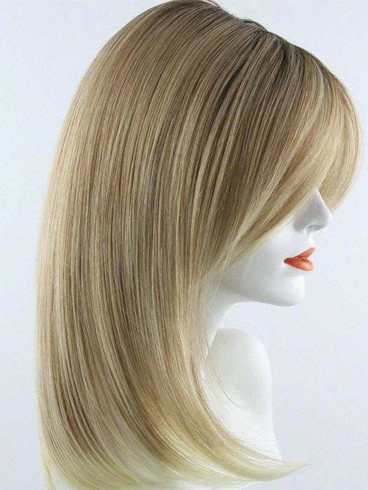 Fiery | HF Synthetic Lace Front Wig (Mono Top)