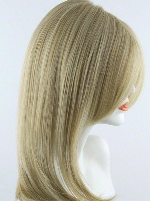 Fiery | HF Synthetic Lace Front Wig (Mono Top)