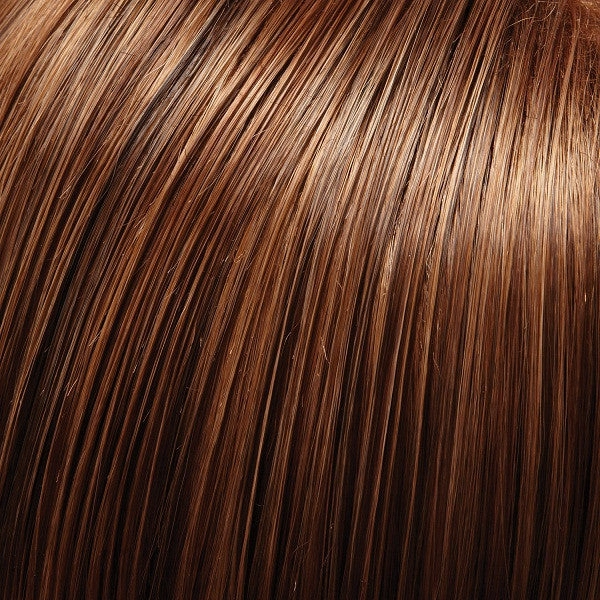 Fiery Wig by Jon Renau | Heat Friendly Synthetic Hair | Average Cap