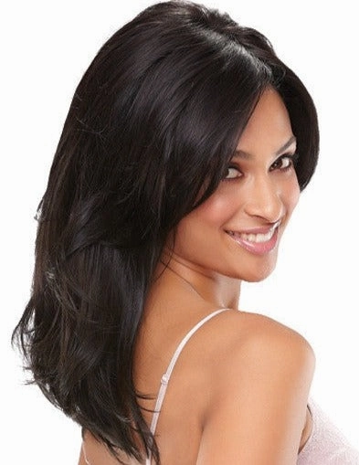 Fiery Wig by Jon Renau | Heat Friendly Synthetic Hair | Average Cap