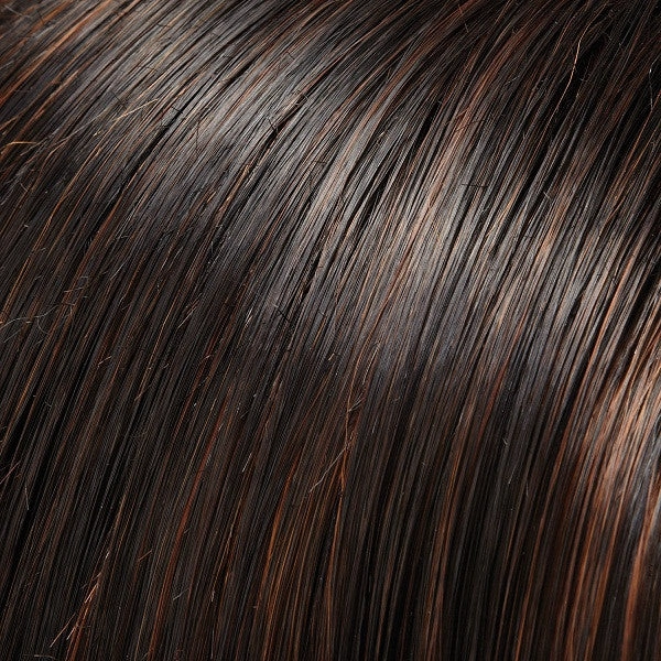 Fiery Wig by Jon Renau | Heat Friendly Synthetic Hair | Average Cap