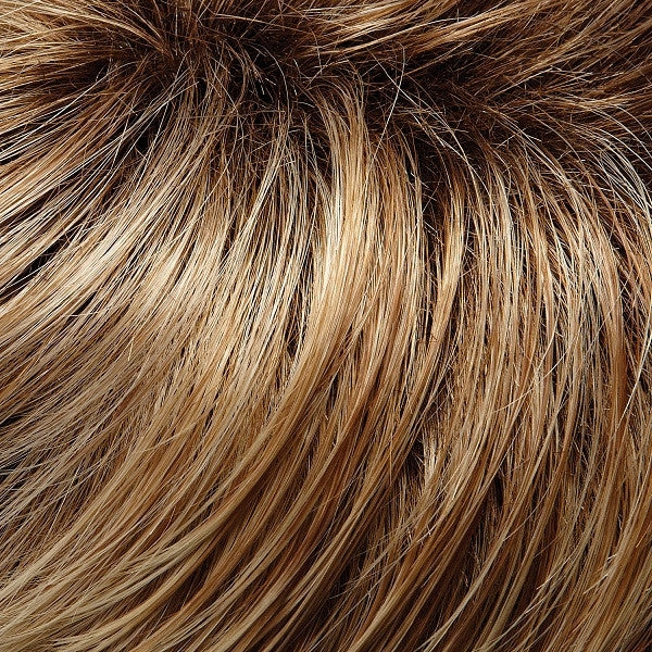 Fiery Wig by Jon Renau | Heat Friendly Synthetic Hair | Average Cap