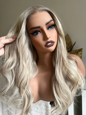 FIFI Human Hair Lace Front Wig ** READY TO SHIP **