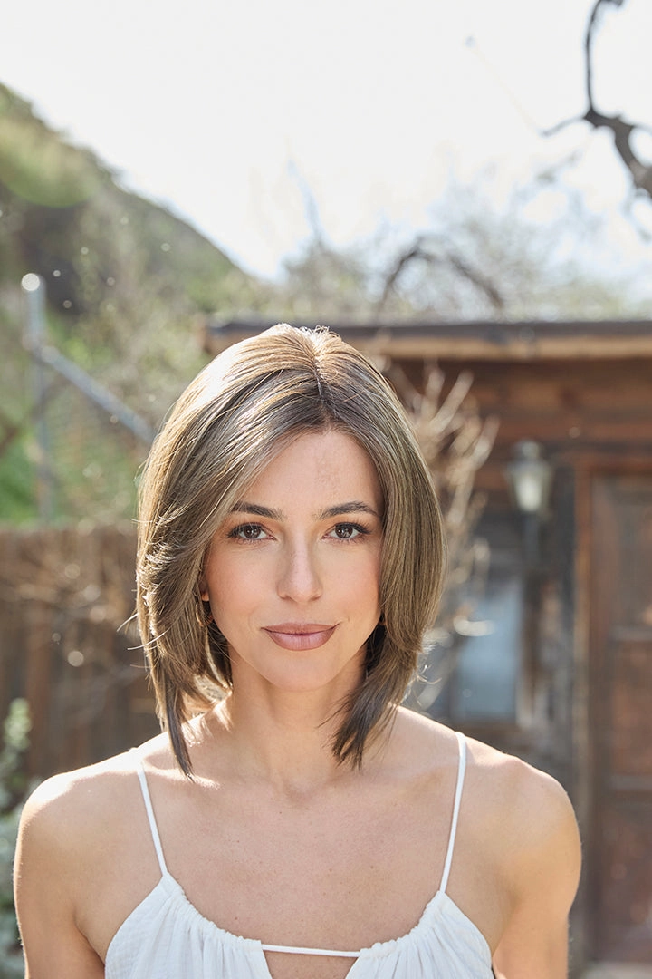 Findley Wig by Amore | Synthetic Hair | Average Cap