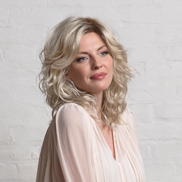 Finn - Naturalle Front Lace Line Collection by Estetica Designs