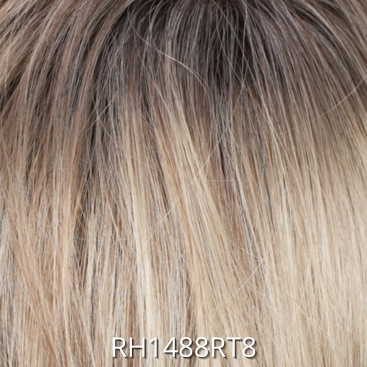 Finn in Americano - Naturalle Front Lace Line Collection by Estetica Designs ***CLEARANCE***
