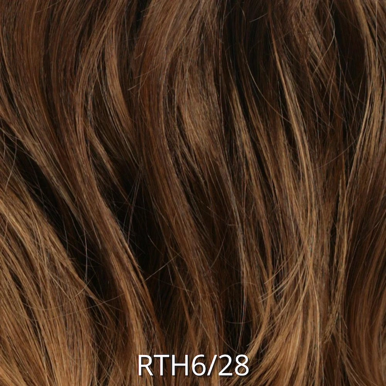 Finn in Americano - Naturalle Front Lace Line Collection by Estetica Designs ***CLEARANCE***