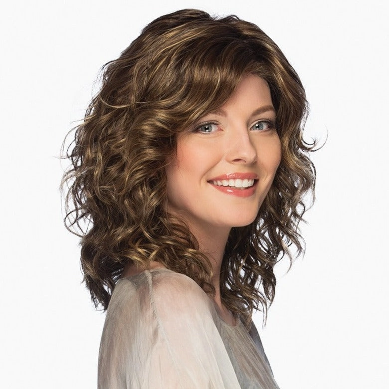 Finn in Iced Mocha - Naturalle Front Lace Line Collection by Estetica Designs ***CLEARANCE***