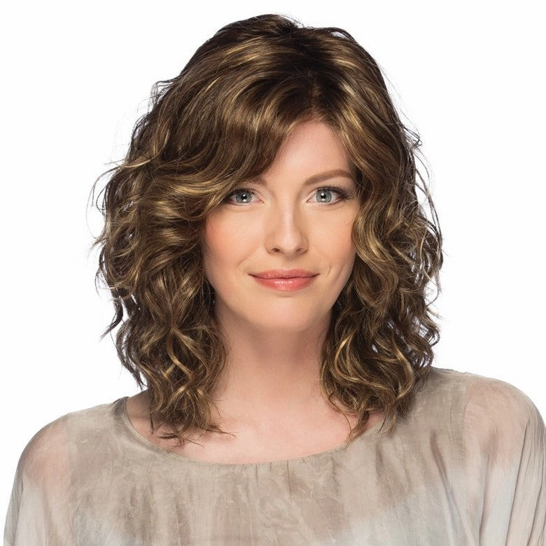Finn in Iced Mocha - Naturalle Front Lace Line Collection by Estetica Designs ***CLEARANCE***