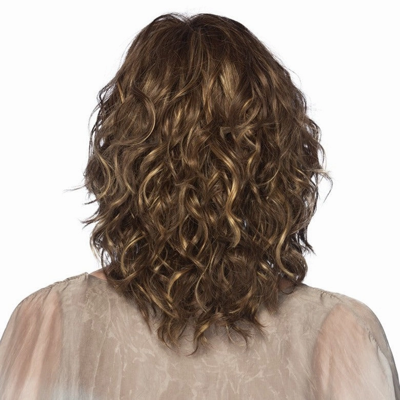 Finn in Iced Mocha - Naturalle Front Lace Line Collection by Estetica Designs ***CLEARANCE***