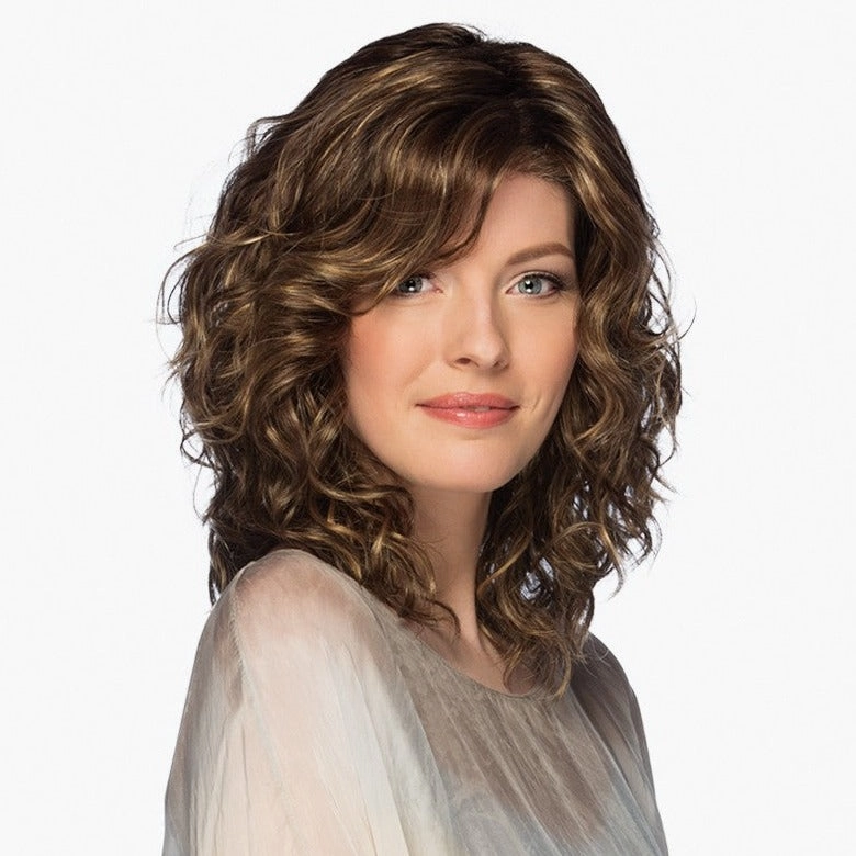 Finn in Iced Mocha - Naturalle Front Lace Line Collection by Estetica Designs ***CLEARANCE***
