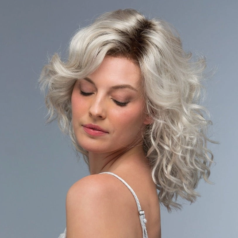 Finn in Iced Mocha - Naturalle Front Lace Line Collection by Estetica Designs ***CLEARANCE***