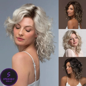 Finn in Iced Mocha - Naturalle Front Lace Line Collection by Estetica Designs ***CLEARANCE***