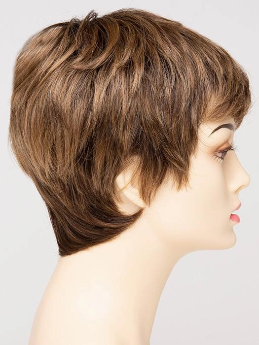 Fiona | Human Hair/ Synthetic Blend Wig