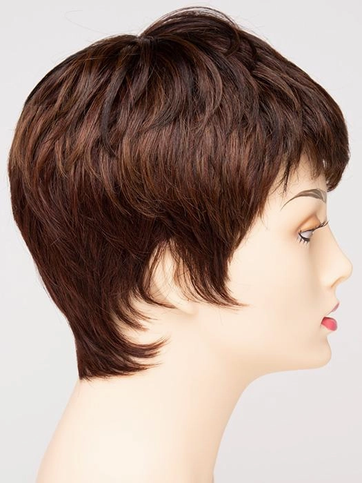 Fiona | Human Hair/ Synthetic Blend Wig