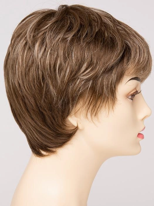 Fiona | Human Hair/ Synthetic Blend Wig