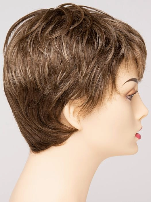 Fiona | Human Hair/ Synthetic Blend Wig