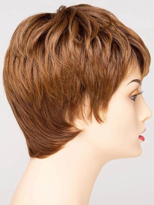 Fiona | Human Hair/ Synthetic Blend Wig