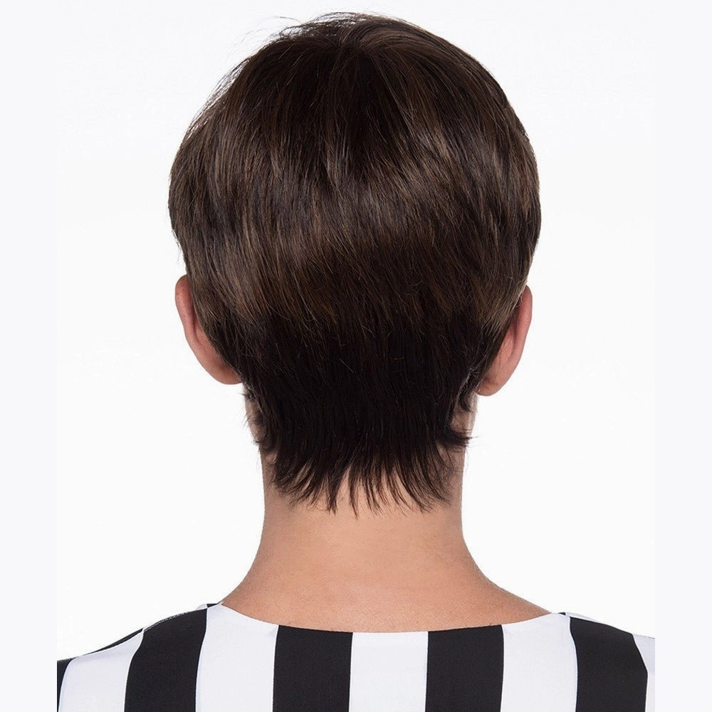 Fiona Mono Crown Human Blend Hair Wig By Envy (Was Tulsi)