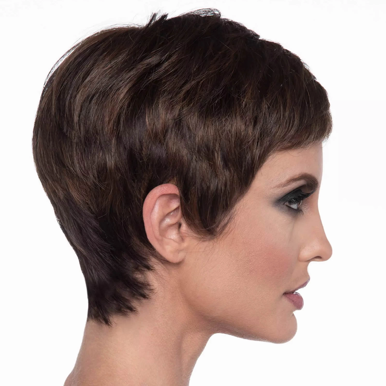 Fiona Mono Crown Human Blend Hair Wig By Envy (Was Tulsi)