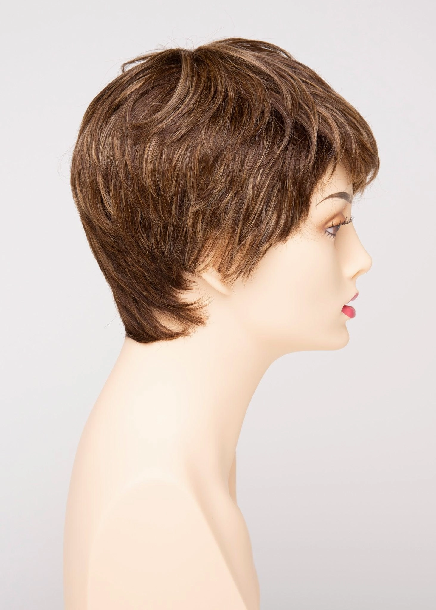 Fiona Wig by Envy | Human Hair Blend (Capless)